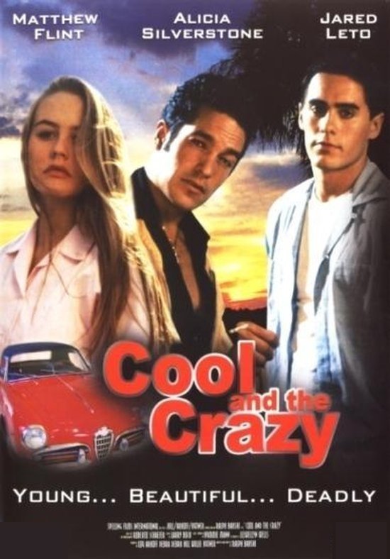 Постер Cool and the Crazy